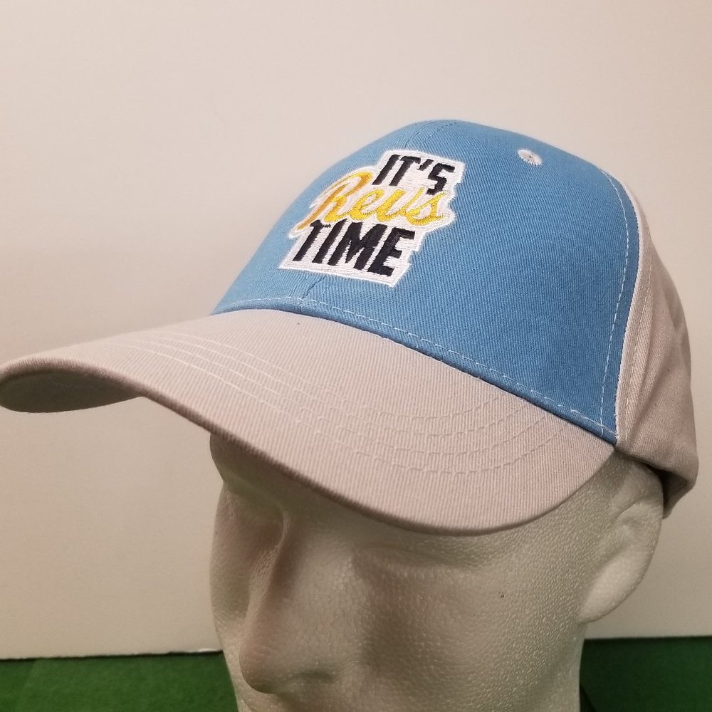 14 - It's Revs Time - York Revolution Hat